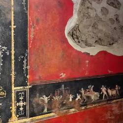 La pièce des amours dans la maison des Vettii