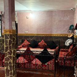 Jetzt wird's gemütlich ...