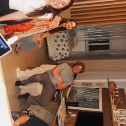 die wg-boys waren zu ihram glück ou inglada