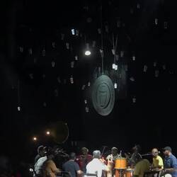 samba ina alta gläserfabrik