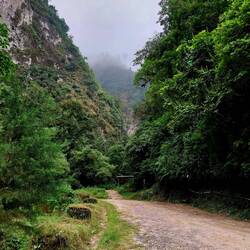 Der Nebel ist schon wieder da