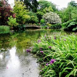 Christchurch Botanischer Garten