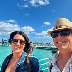 Walking to the Flying Turtle 🐢