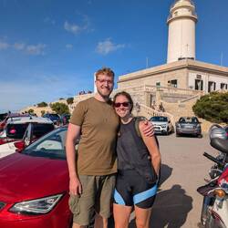 Leuchtturm de Formentar