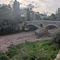 Brücke nach Pollenca