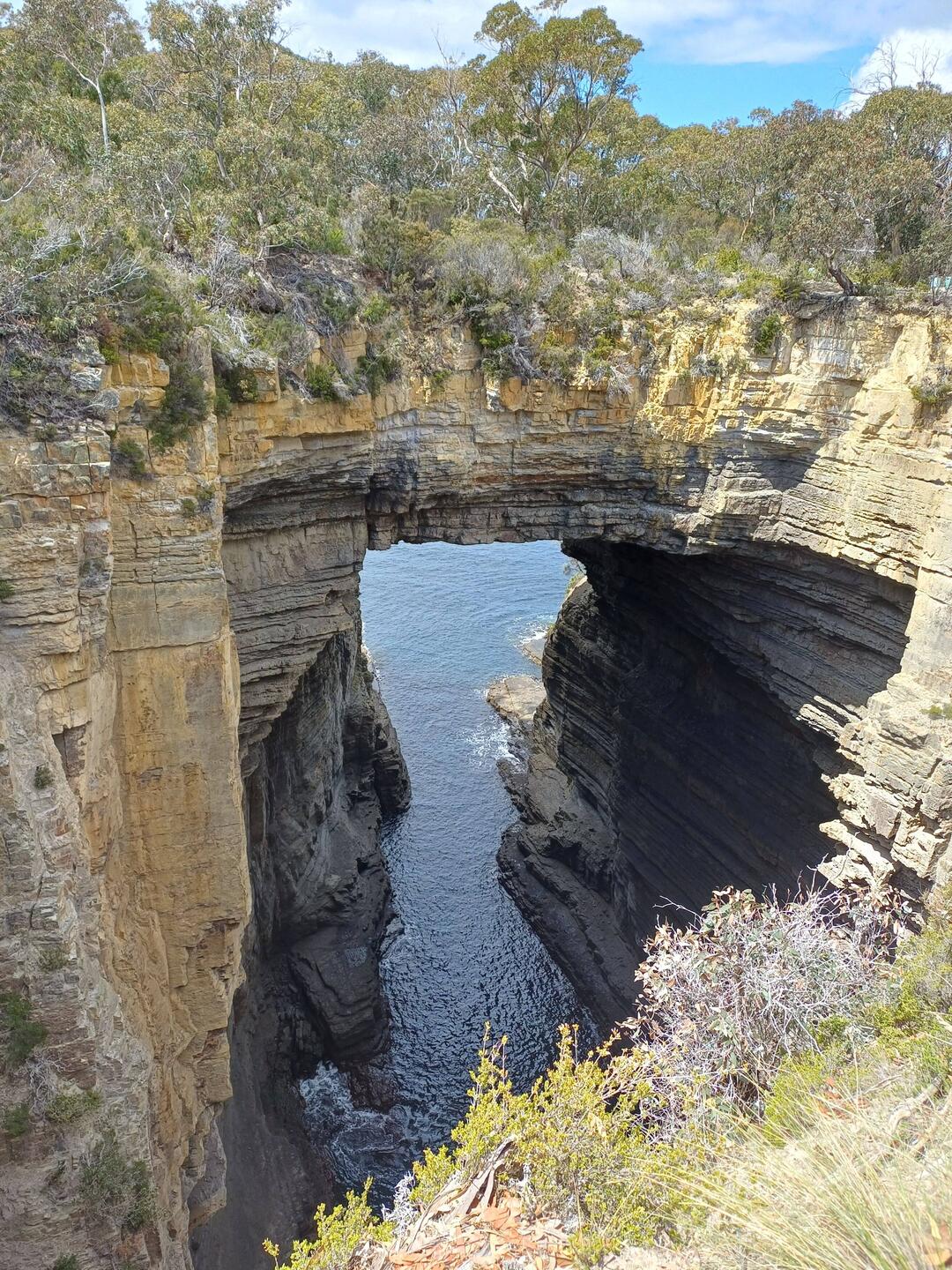 Tasmania Arch