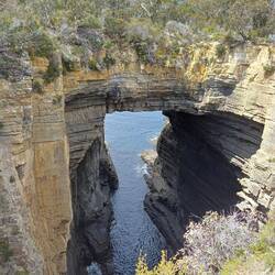 Tasmania Arch