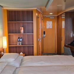 Unser Zuhause für die nächsten 133 Tage