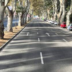 Beautiful road