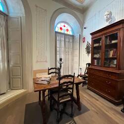 Room in Picasso's apartment