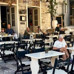 The bar boys, Tuesday morning