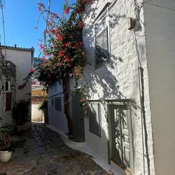 The real Leonard Cohen house