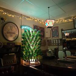 Jameson Irish Whiskey Baum