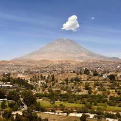 Blick vom Zimmer / aus dem Bett 😄