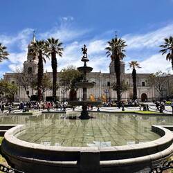 Plaza de Armas