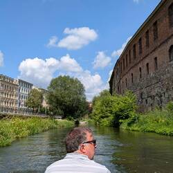 an der alten Residenz