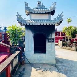 Der "Geldwechsel-Automat" - Falschgeld in Rauchzeichen