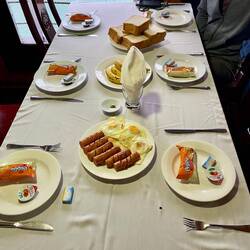 Das gesunde Frühstück