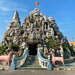 Weihnachtsgrotte 😳