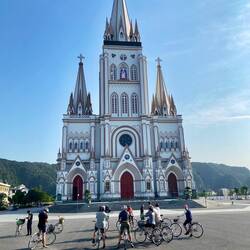 Kirche im Neoprotz-Baustil