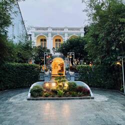 Unser heutiges Hotel