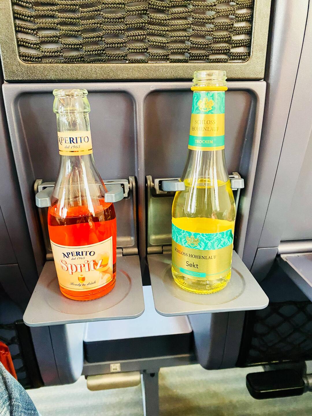 Unser Reiseproviant 🥳