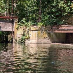 Durchlauf Steinmühle