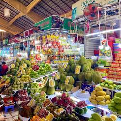 Es gibt viel zu sehen