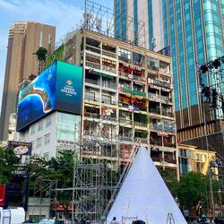 Werbung einmal anders