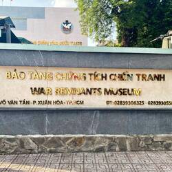 Das Kriegsreliktemuseum