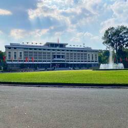 Der Wiedervereinigkeitspalast