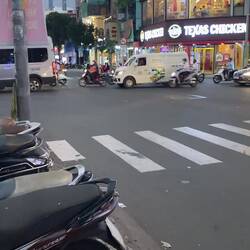 Völlig "abgefahren"