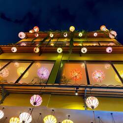 Das schicke Ausgeh-Restaurant