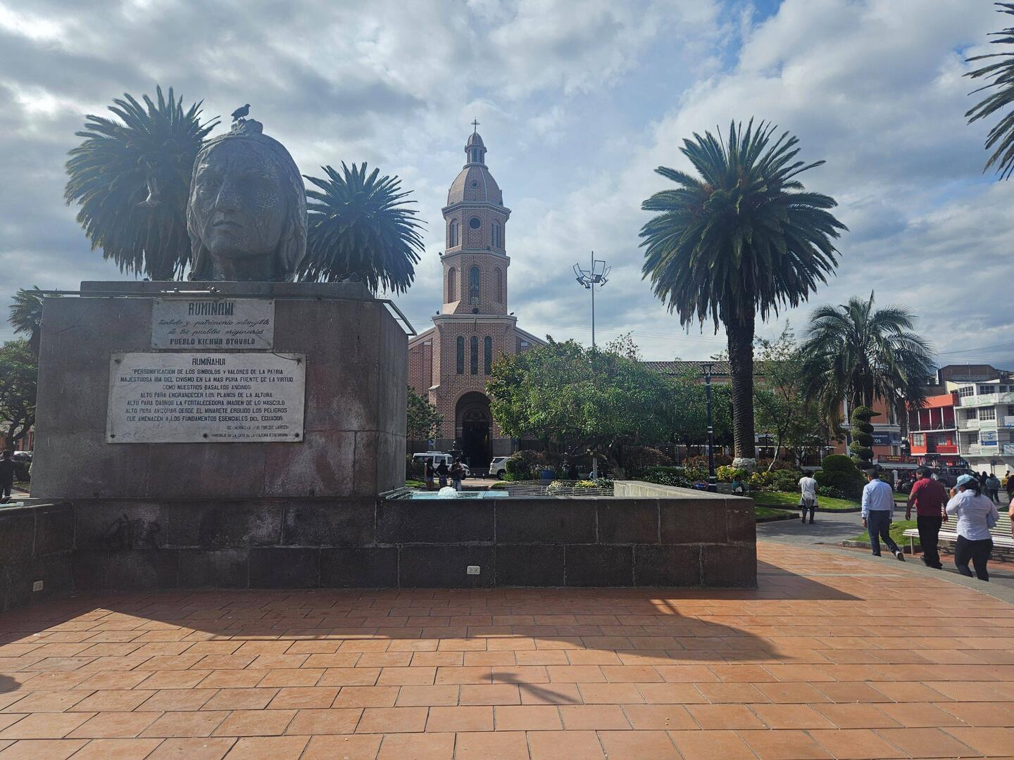 Parque Simon Bolivar