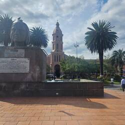 Parque Simon Bolivar