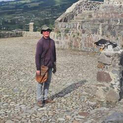 Gegründet von einem Niederländer, der vor 32 Jahren nach Ecuador gezogen ist