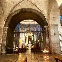 La chapelle de San Narcis
