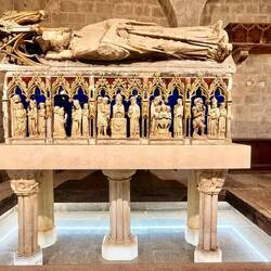 L'ancien Tombeau de San Narcis