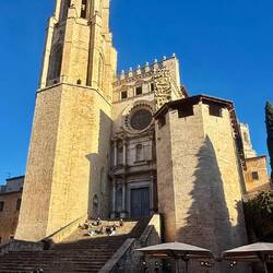 La Basilique dans la vieille ville