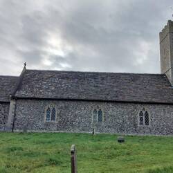 Dunwich; St James's Church