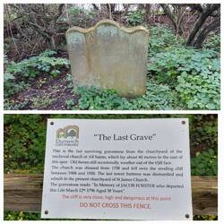 Dunwich; The Last Grave