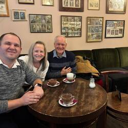 3 different but delicious hot chocolates