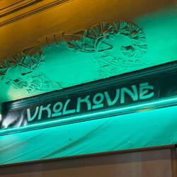 Restaurant for Dinner