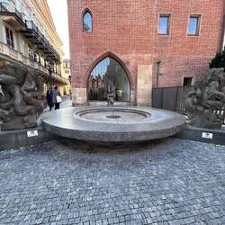 Klementinum Old Jesuit University where even Albert Einstein was a professor for over a year.