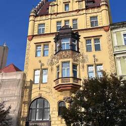 Modern & Old together