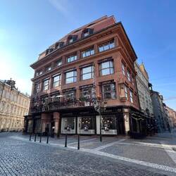 The House at the Black Madonna-CUBISM in Prague- a trend?