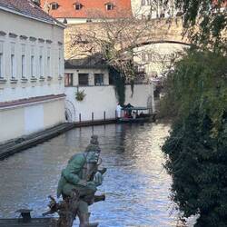 “Vodník” - The Water Demon