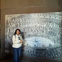 Paola legte los und ich wurde mit Informationen geflutet!