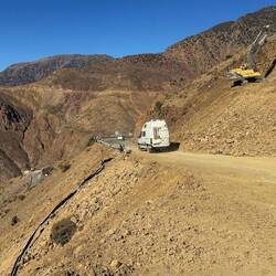 ... es war schlimmer als es auf dem Foto aussieht!