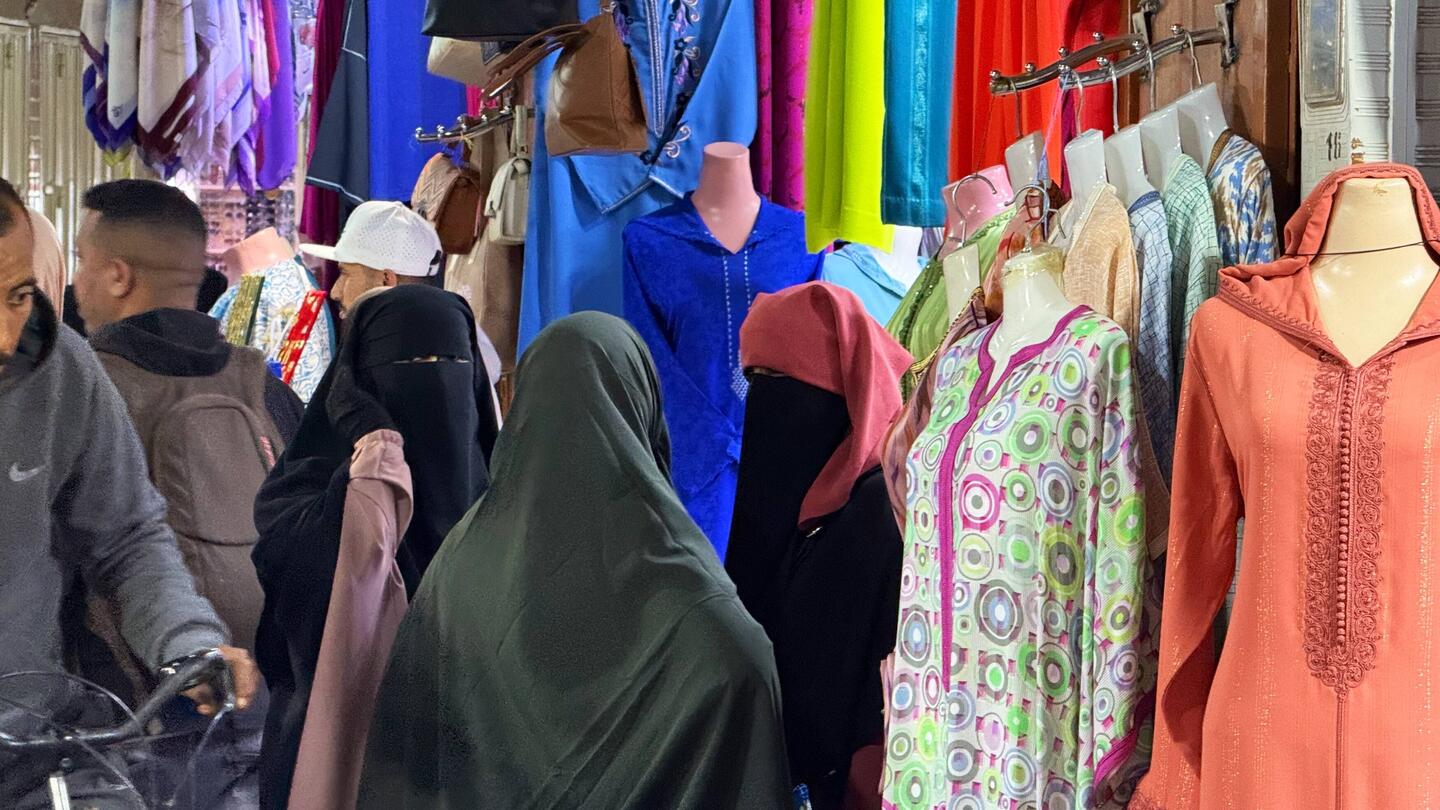 Unser heutiges Ziel ist Taroudannt!